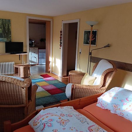 Gesundheitshotel Haus Sonnenstein Salem  Ngoại thất bức ảnh