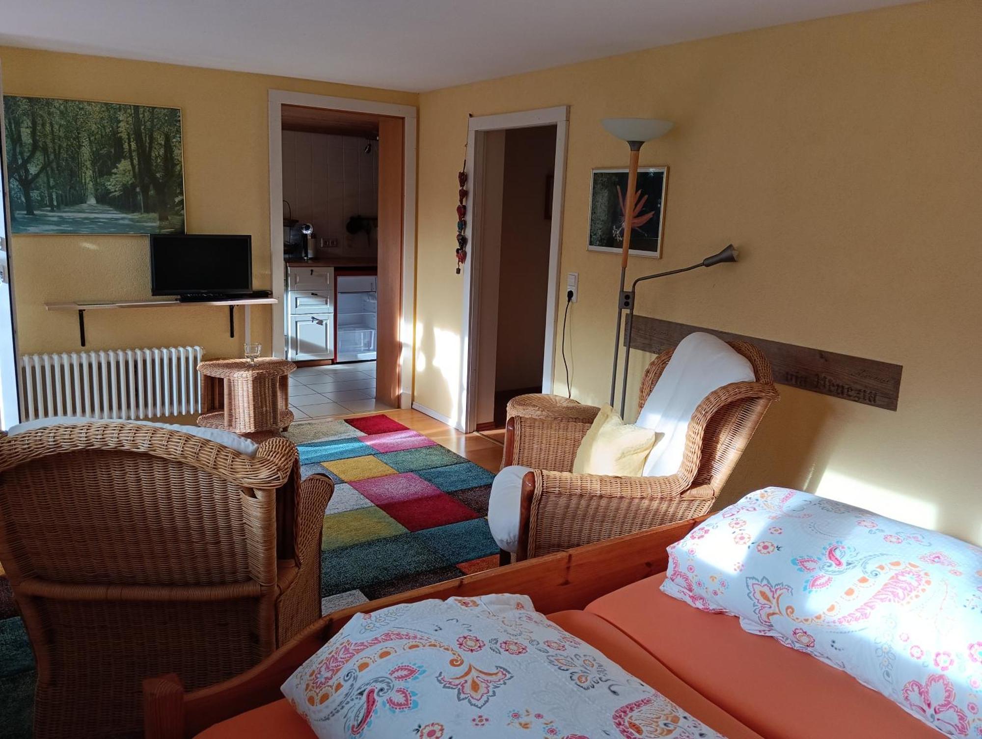 Gesundheitshotel Haus Sonnenstein Salem  Ngoại thất bức ảnh
