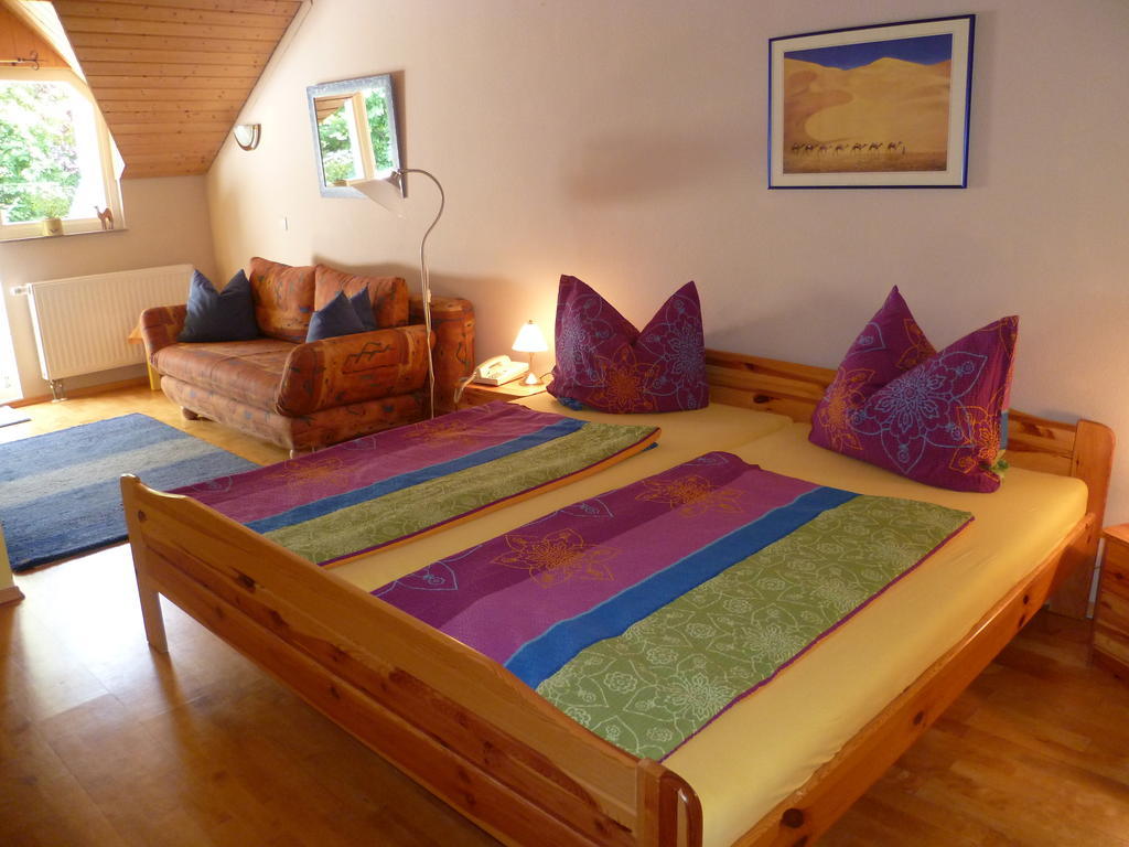 Gesundheitshotel Haus Sonnenstein Salem  Phòng bức ảnh