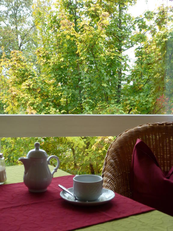 Gesundheitshotel Haus Sonnenstein Salem  Ngoại thất bức ảnh