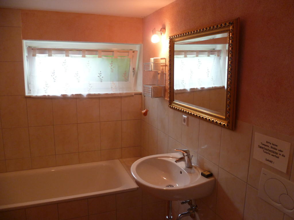 Gesundheitshotel Haus Sonnenstein Salem  Phòng bức ảnh