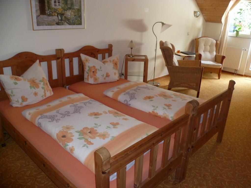 Gesundheitshotel Haus Sonnenstein Salem  Phòng bức ảnh