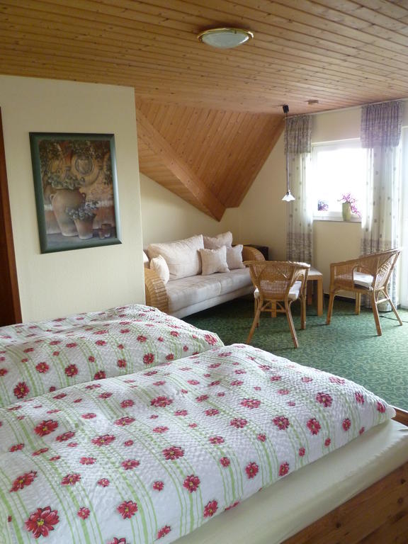 Gesundheitshotel Haus Sonnenstein Salem  Phòng bức ảnh
